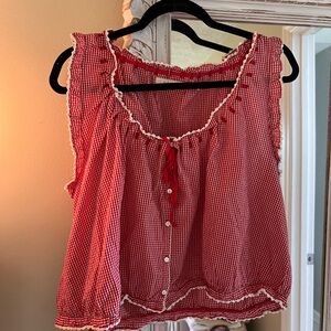 Doen Traveler Blouse